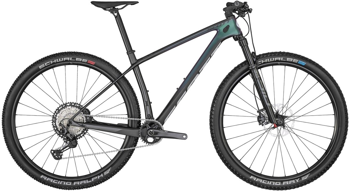 Scott Scale RC Team 29" Mountain Bike 2022 - Hardtail MTB product image