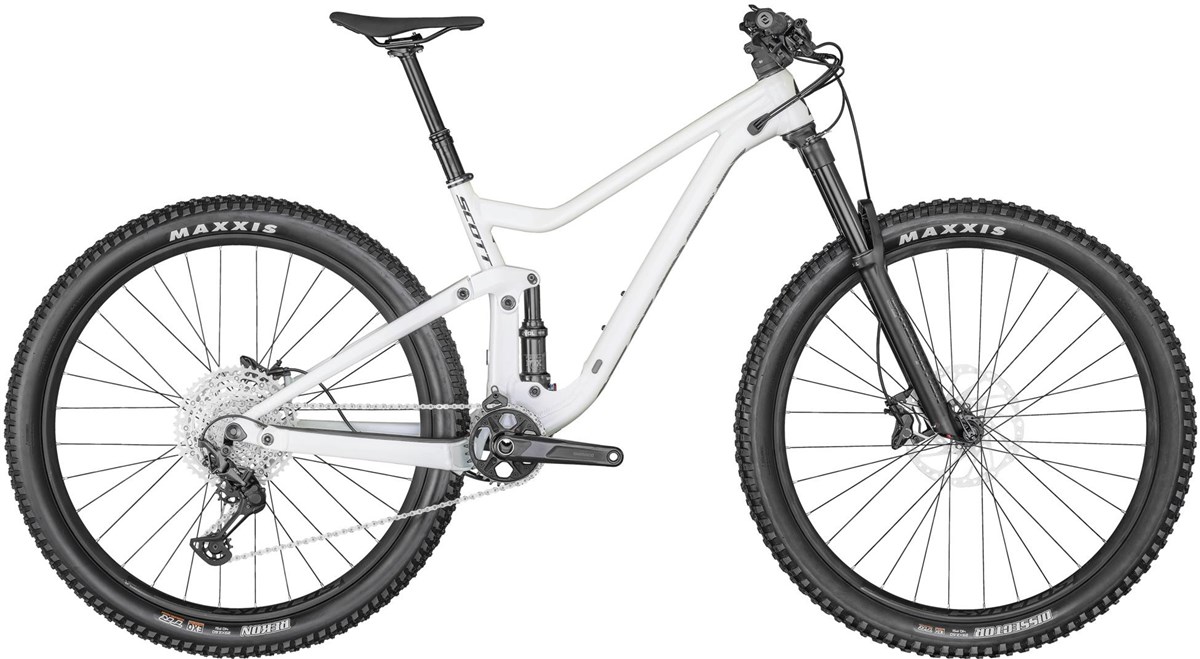 Scott Genius 940 29" Mountain Bike 2022 - Trail Full Suspension MTB product image
