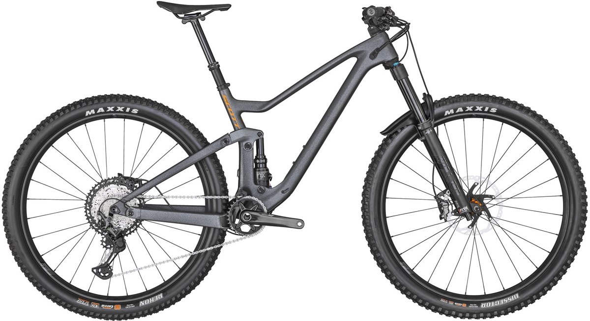 Scott Genius 910 29" Mountain Bike 2022 - Trail Full Suspension MTB product image