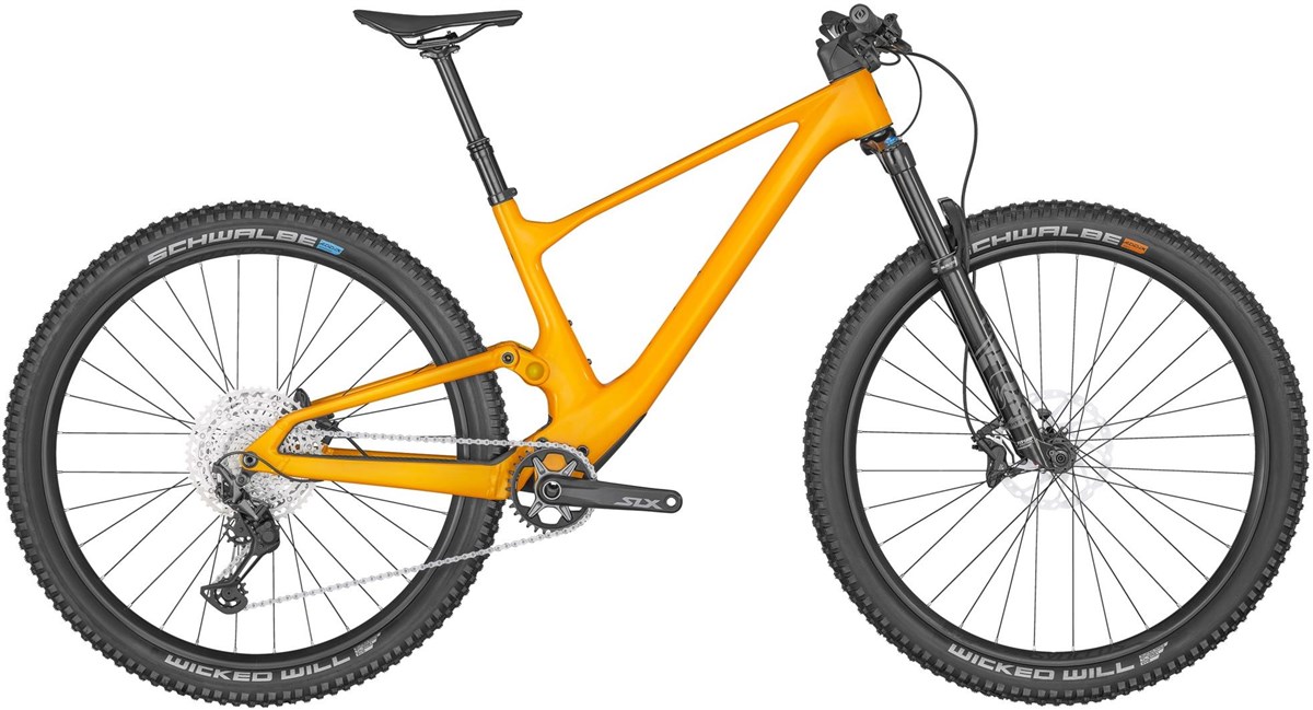 Scott Spark 930 29" Mountain Bike 2022 - Trail Full Suspension MTB product image