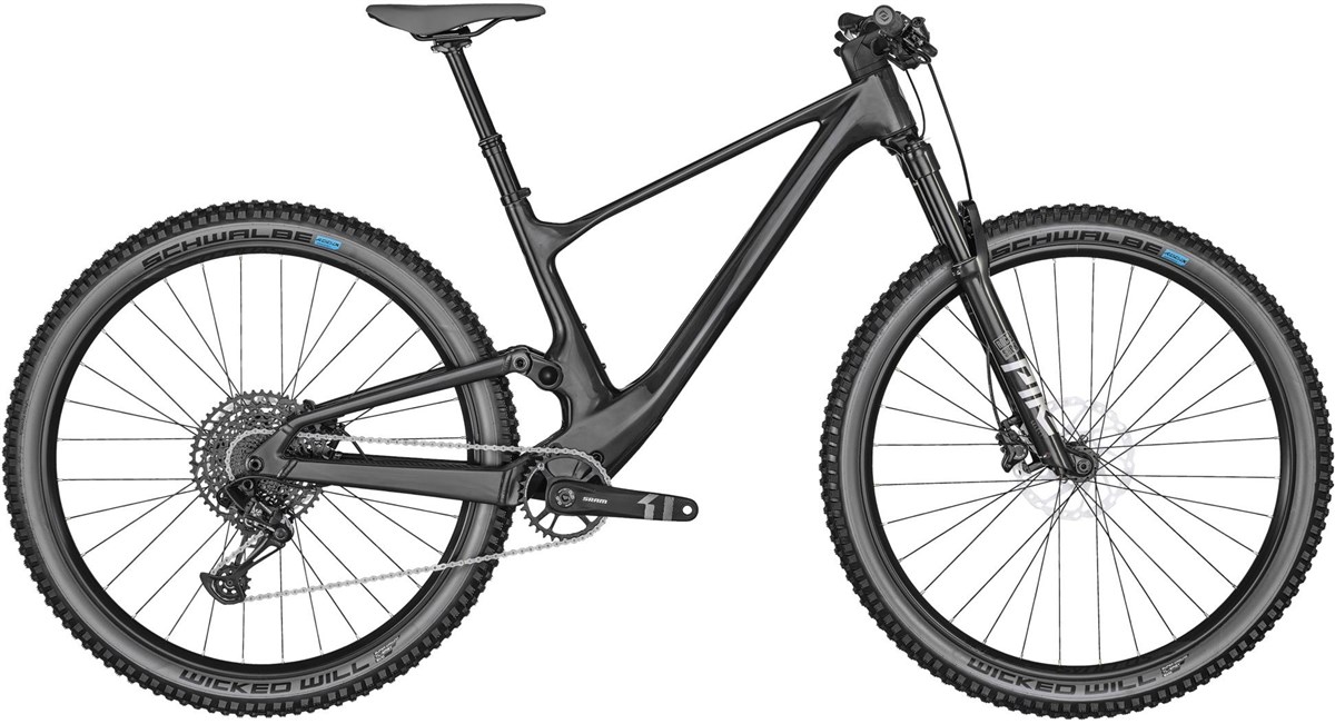 Scott Spark 940 29" Mountain Bike 2022 - Trail Full Suspension MTB product image