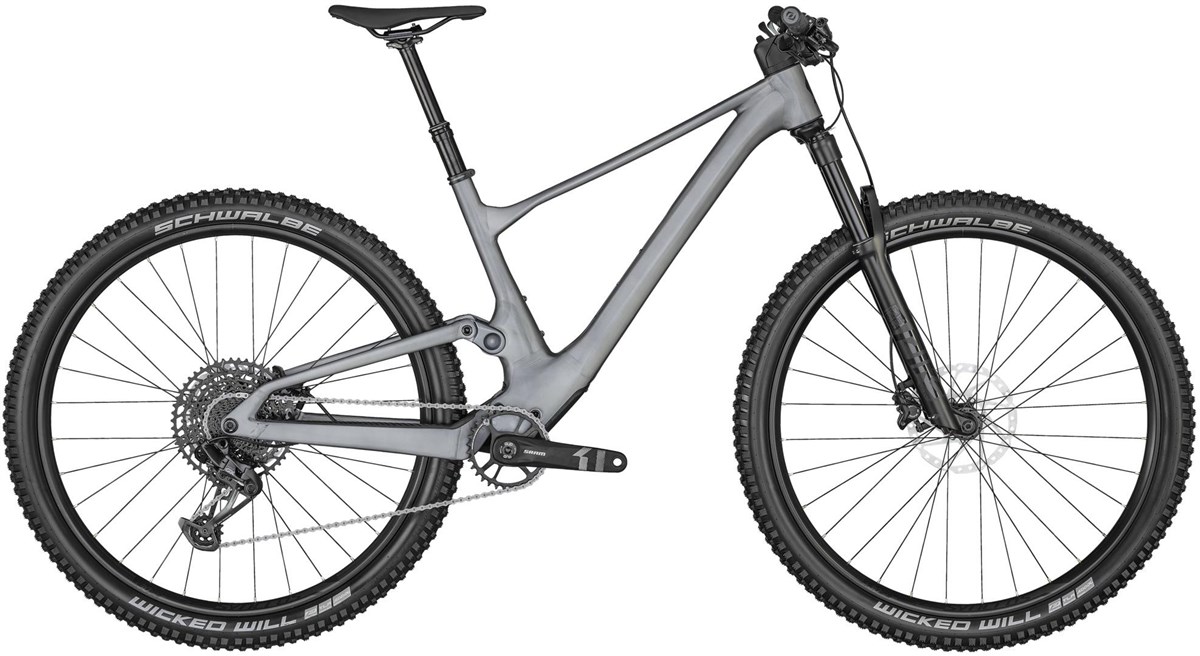Scott Spark 950 29" Mountain Bike 2022 - Trail Full Suspension MTB product image