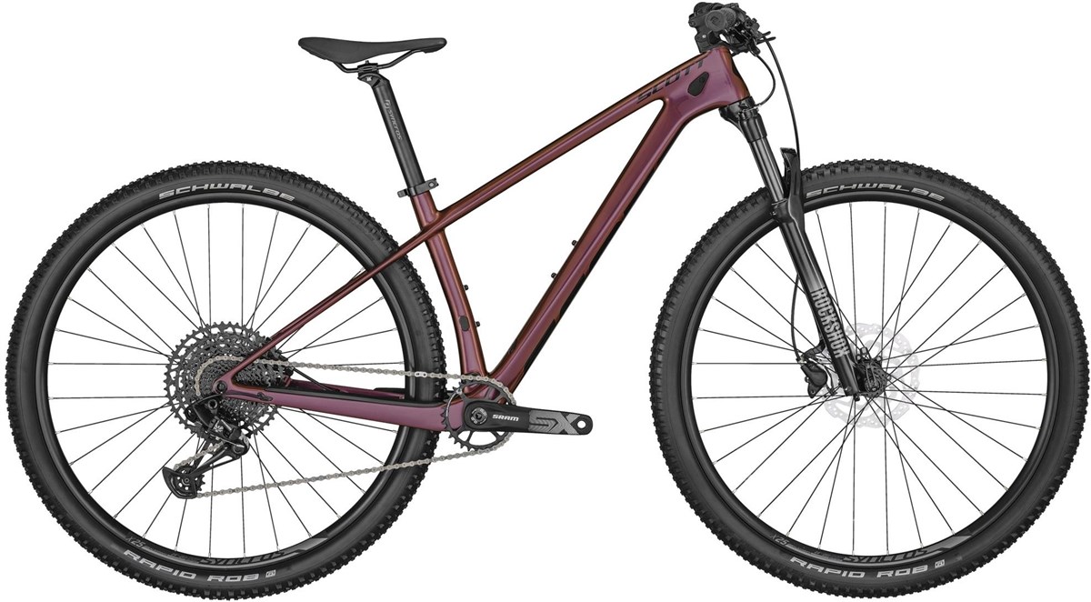 Scott Contessa Scale 920 29" Mountain Bike 2022 - Hardtail MTB product image