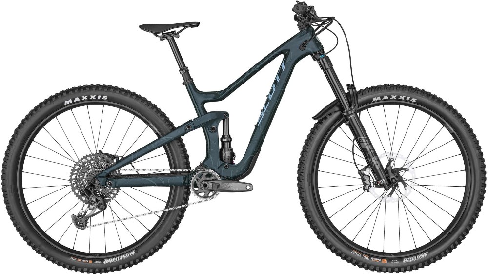 Contessa Ransom 910 29" Mountain Bike 2022 - Enduro Full Suspension MTB image 0