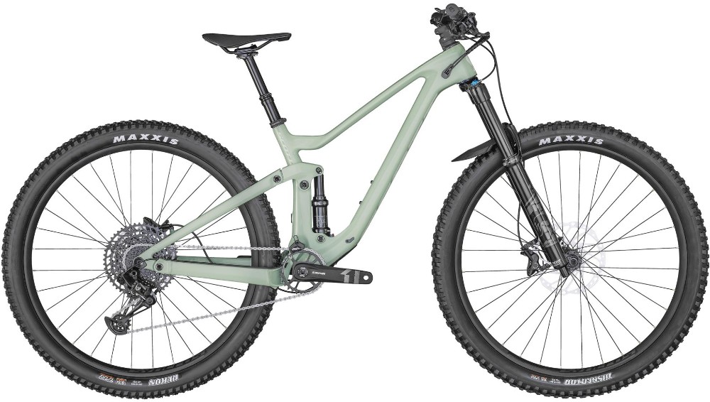 Contessa Genius 910 29" Mountain Bike 2022 - Trail Full Suspension MTB image 0