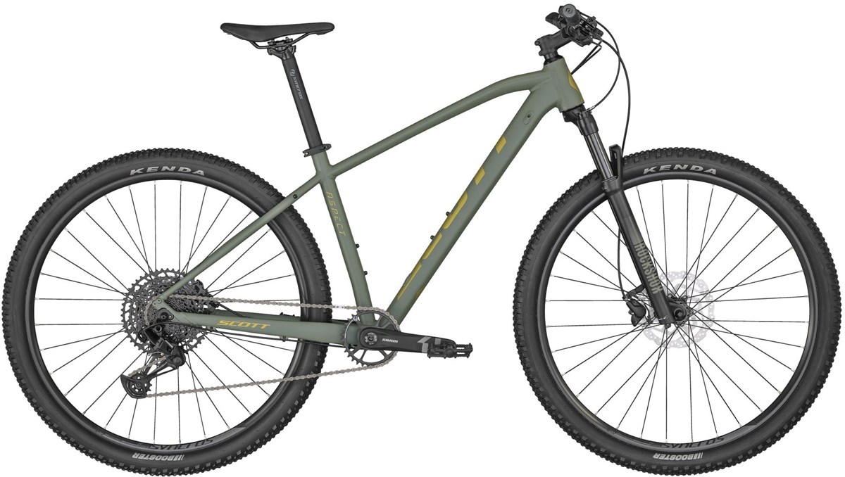Scott Aspect 910 29" Mountain Bike 2022 - Hardtail MTB product image