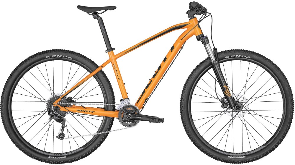 Aspect 950 29" Mountain Bike 2022 - Hardtail MTB image 0