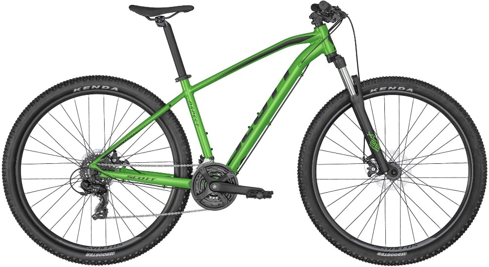 Aspect 970 29" Mountain Bike 2022 - Hardtail MTB image 0