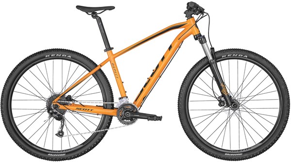 Scott Aspect 750 27.5" Mountain Bike 2022 - Hardtail MTB