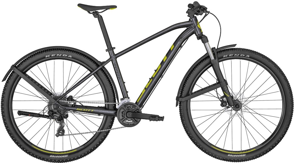 Aspect 760 EQ 27.5" Mountain Bike 2023 - Hardtail MTB image 0