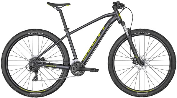 scott 27.5 mountain bike