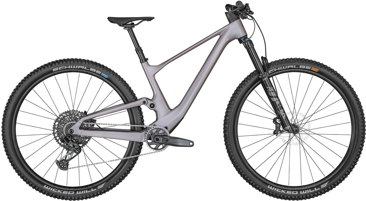 Scott Contessa Spark 910 29" Mountain Bike 2022 - Trail Full Suspension MTB product image