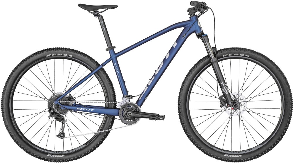 Aspect 740 27.5" Mountain Bike 2023 - Hardtail MTB image 0