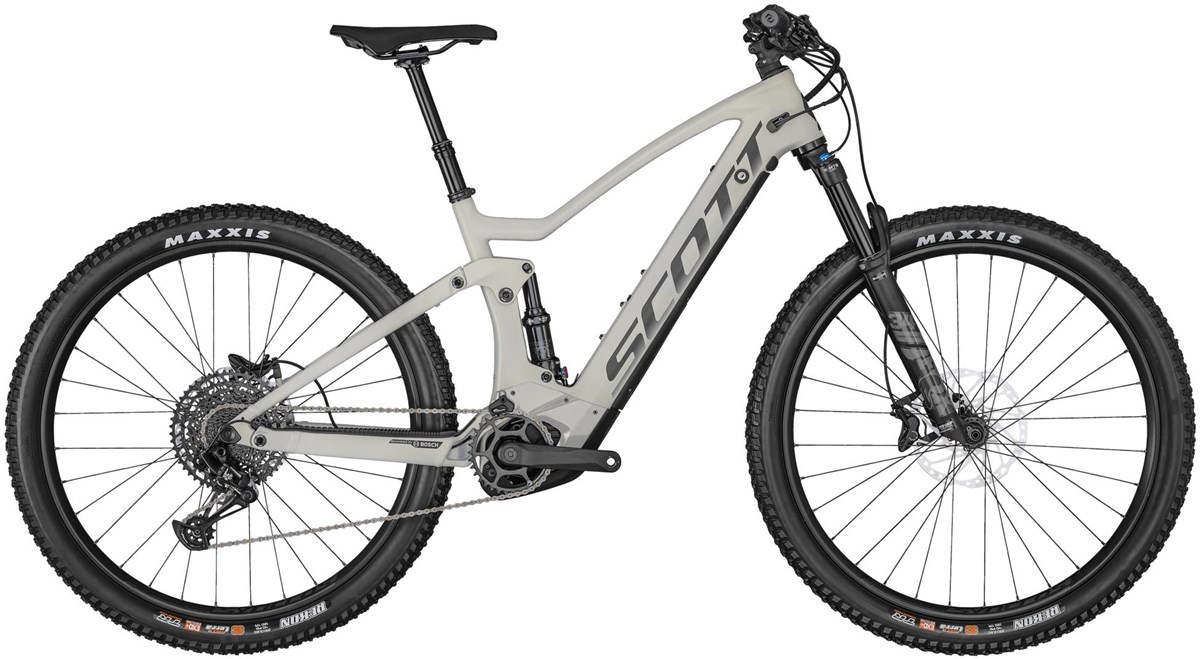 Scott Strike eRIDE 910 2022 - Electric Mountain Bike product image