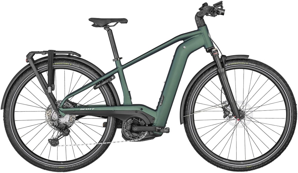 Sub eRIDE EVO  2022 - Electric Hybrid Bike image 0