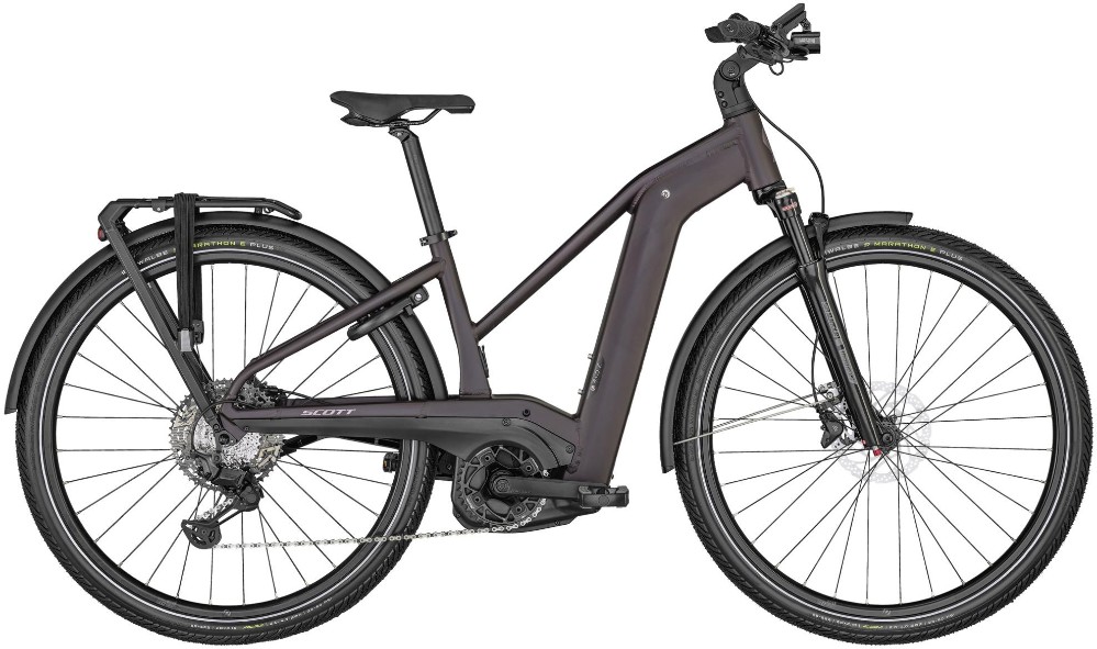 Sub eRIDE EVO Womens 2022 - Electric Hybrid Bike image 0