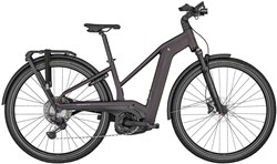 Scott Sub eRIDE EVO Womens 2022 - Electric Hybrid Bike