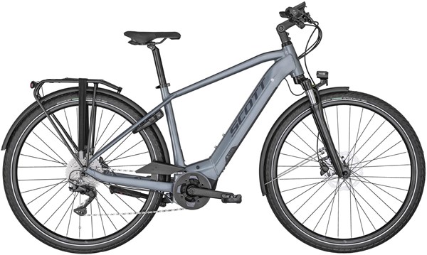 Scott Sub Tour eRIDE 10 2022 - Electric Hybrid Bike