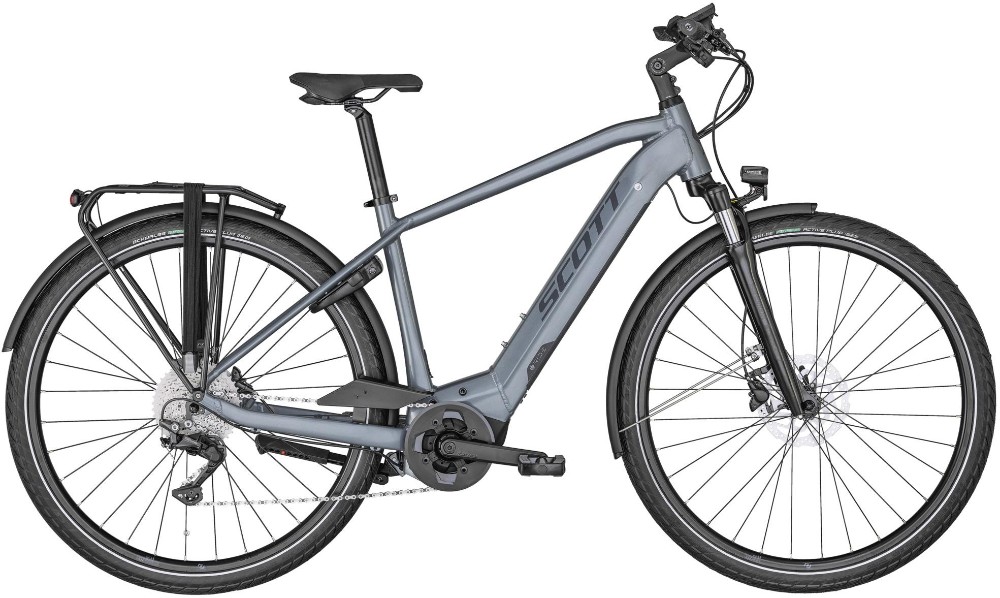 Sub Tour eRIDE 10  2022 - Electric Hybrid Bike image 0