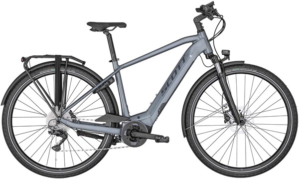 Scott Sub Tour eRIDE 10  2022 - Electric Hybrid Bike
