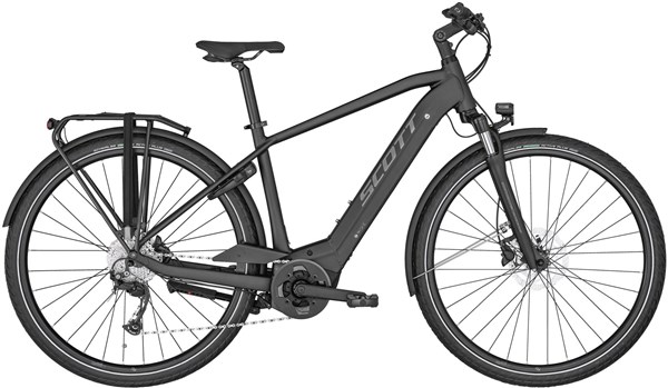 Scott Sub Tour eRIDE 30 2022 - Electric Hybrid Bike