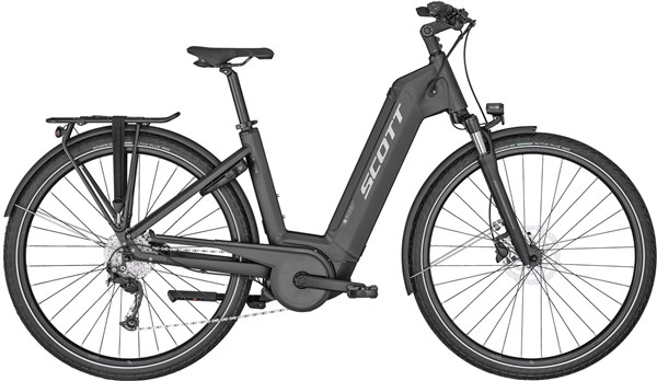 Scott Sub Tour eRIDE 30 Unisex 2022 - Electric Hybrid Bike