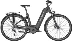 Scott Sub Tour eRIDE 30 Unisex 2022 - Electric Hybrid Bike