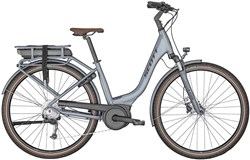 Scott Sub Active eRIDE 20 Rack Unisex 2022 - Electric Hybrid Bike