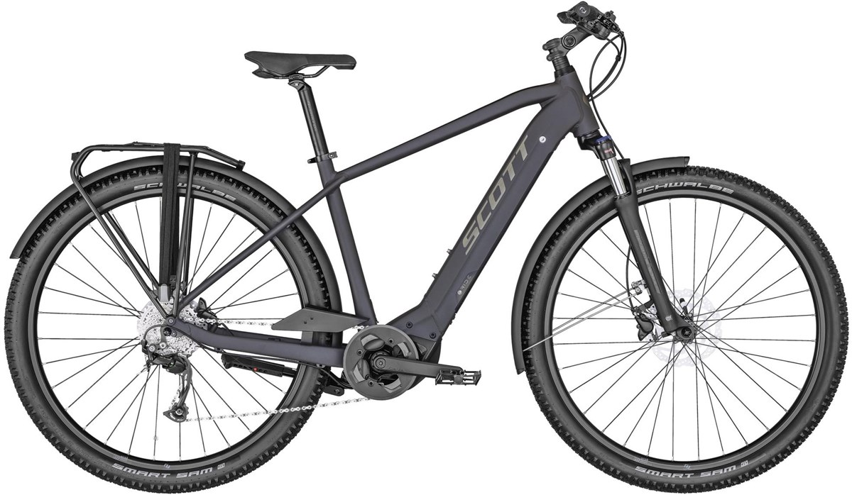 Scott Sub Cross eRIDE 20 EQ  2022 - Electric Mountain Bike product image