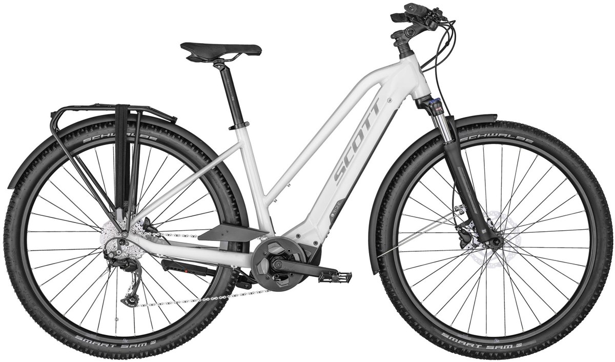 Scott Sub Cross eRIDE 20 EQ Womens 2022 - Electric Mountain Bike product image