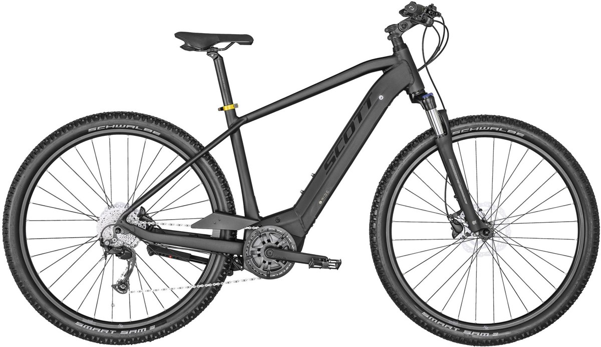 Scott Sub Cross eRIDE 30  2022 - Electric Hybrid Bike product image