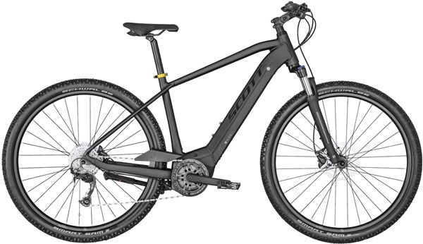Scott Sub Cross eRIDE 30  2022 - Electric Hybrid Bike