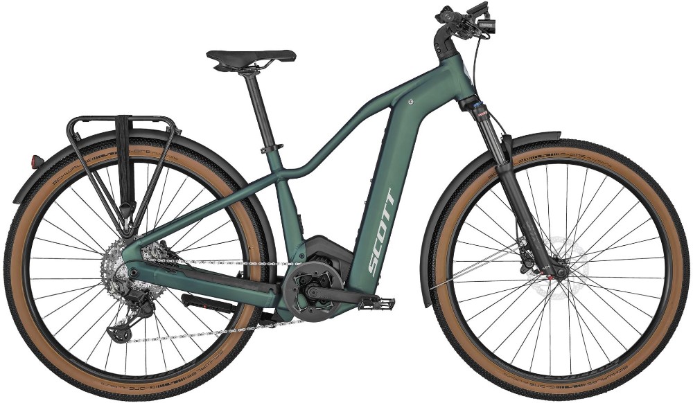 Axis eRIDE EVO Tour Womens 2022 - Electric Hybrid Bike image 0
