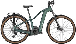 Scott Axis eRIDE EVO Tour Womens 2022 - Electric Hybrid Bike