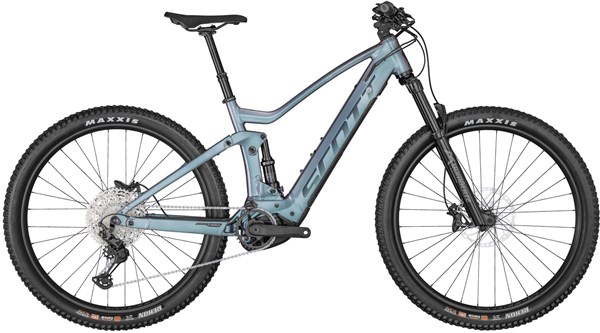 Scott Strike eRIDE 920 2022 - Electric Mountain Bike