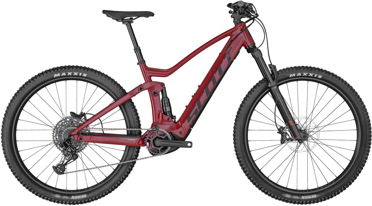 Scott Strike eRIDE 930 2022 - Electric Mountain Bike product image