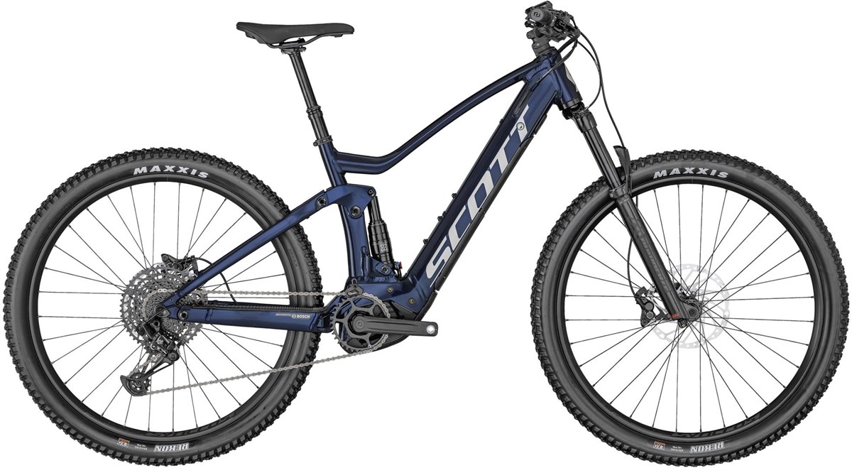 Scott Strike eRIDE 940 2022 - Electric Mountain Bike product image