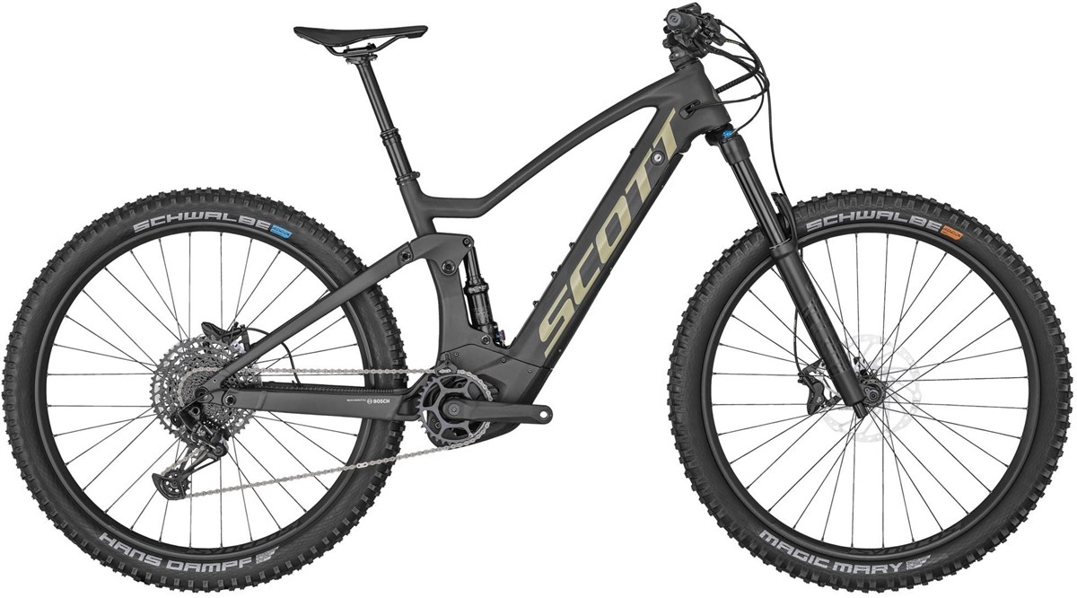 Scott Genius eRIDE 910 2022 - Electric Mountain Bike product image
