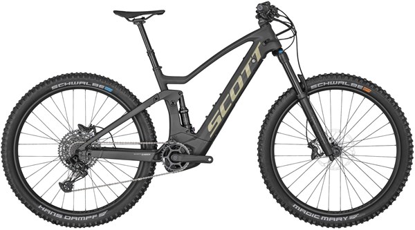 Scott Genius eRIDE 910 2022 - Electric Mountain Bike