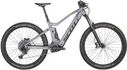 Scott Genius eRIDE 930 2022 - Electric Mountain Bike