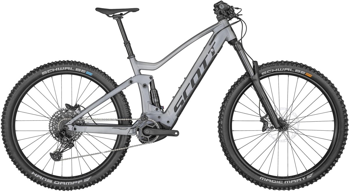 Scott Genius eRIDE 930 2022 - Electric Mountain Bike product image