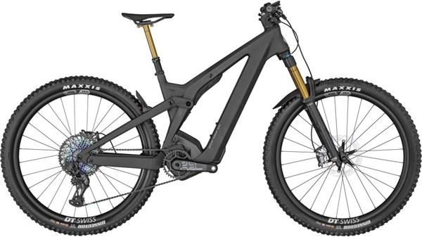 Scott Patron eRIDE 900 Ultimate 2022 - Electric Mountain Bike