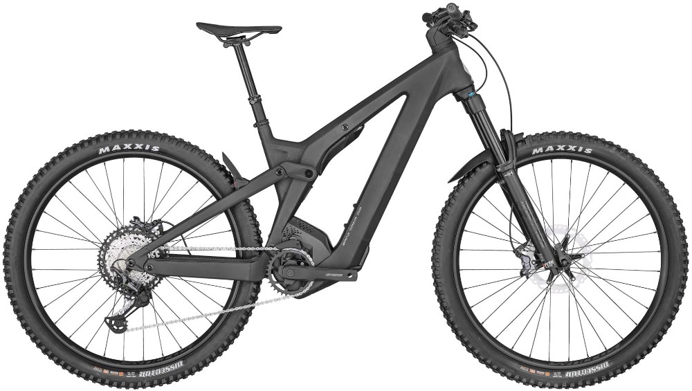 Scott Patron eRIDE 900 2022 – Electric Mountain Bike