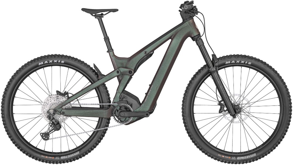 Patron eRIDE 920 2022 - Electric Mountain Bike image 0