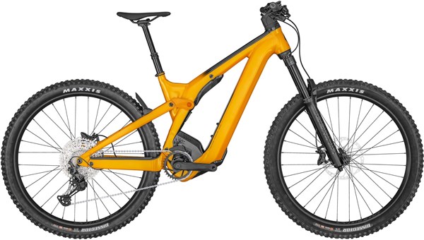Scott Patron eRIDE 920 2023 - Electric Mountain Bike
