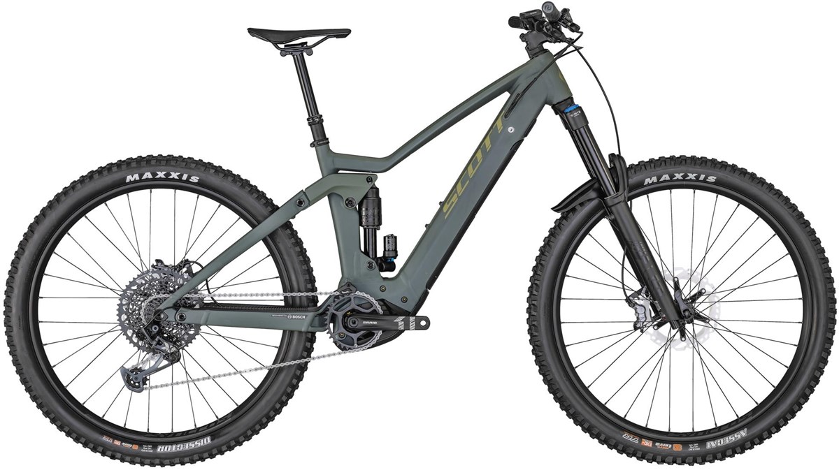 Scott Ransom eRIDE 910 2022 - Electric Mountain Bike product image