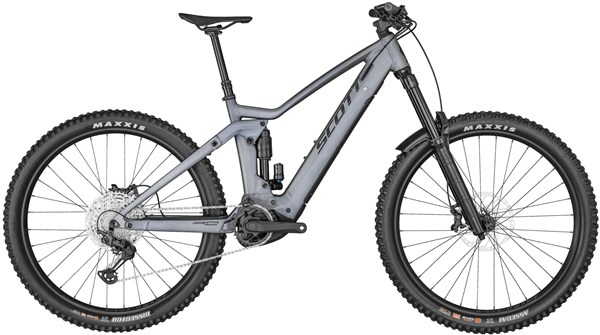 Scott Ransom eRIDE 920 2022 - Electric Mountain Bike