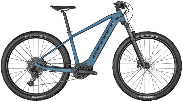 Scott Aspect eRIDE 910 2022 - Electric Mountain Bike