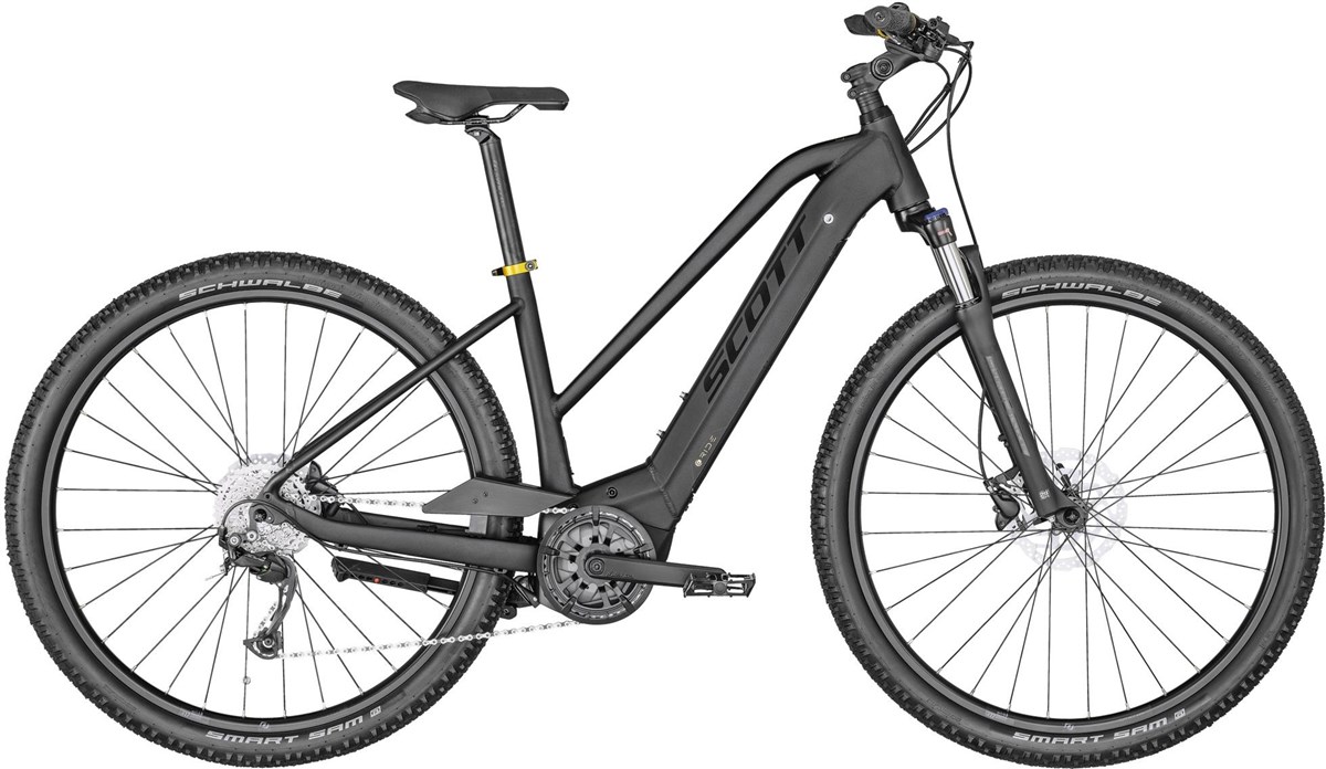 Scott Sub Cross eRIDE 30 Womens 2022 - Electric Mountain Bike product image