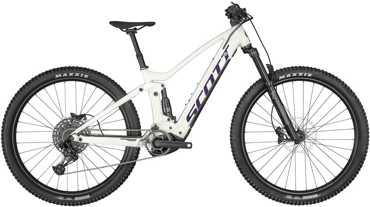 Scott Contessa Strike eRIDE 920 2022 - Electric Mountain Bike product image